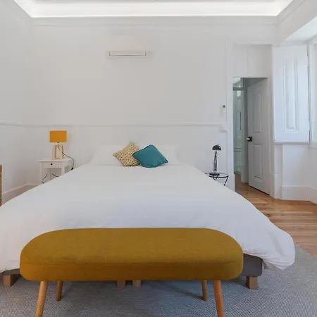 Гостевой дом Almada Villa 4*