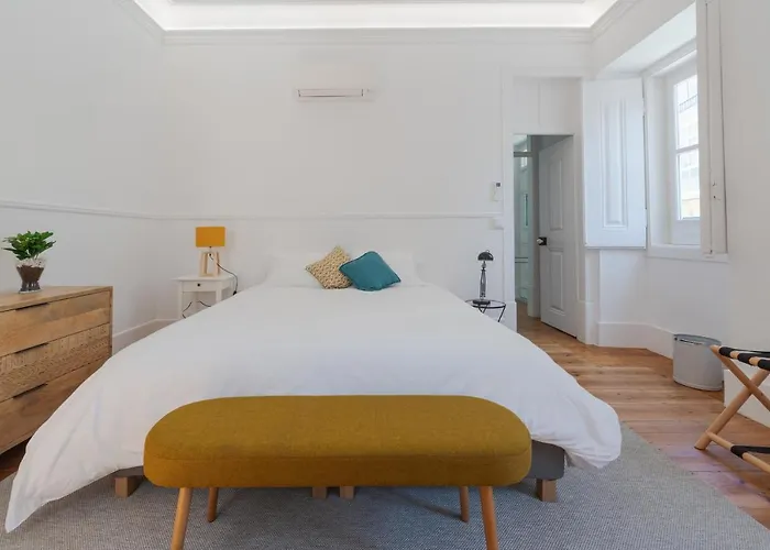 Гостевой дом Almada Villa 4*