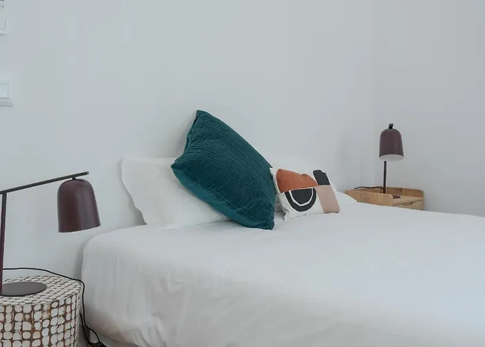 Гостевой дом Almada Villa Алмада