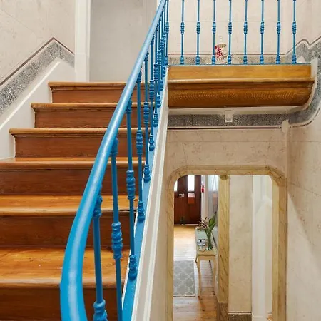 Almada Villa Гостевой дом